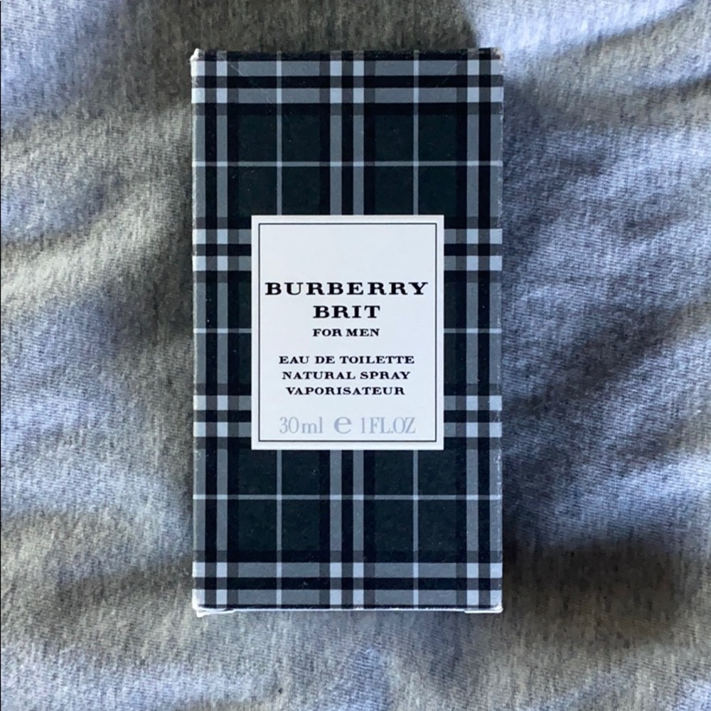 BURBERRY BRIT